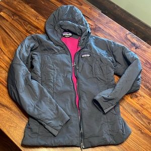 Patagonia Women’s nano air jacket size medium